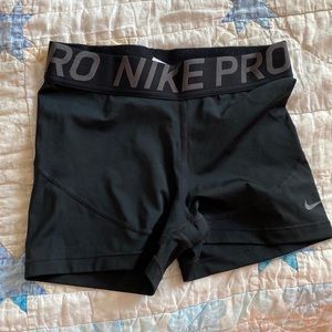 Nike 3” shorts